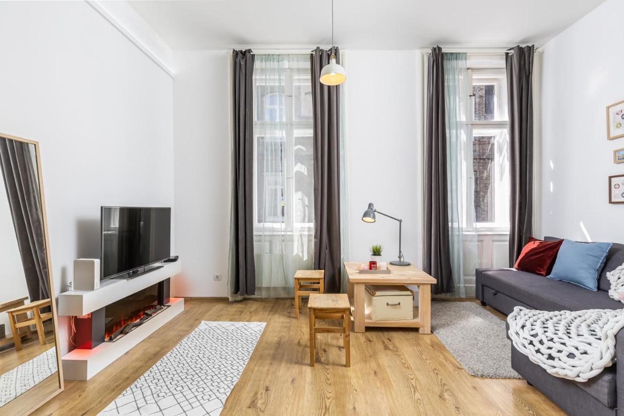 Paco&orsi's Homey Cosy In The City Center * Budapeste