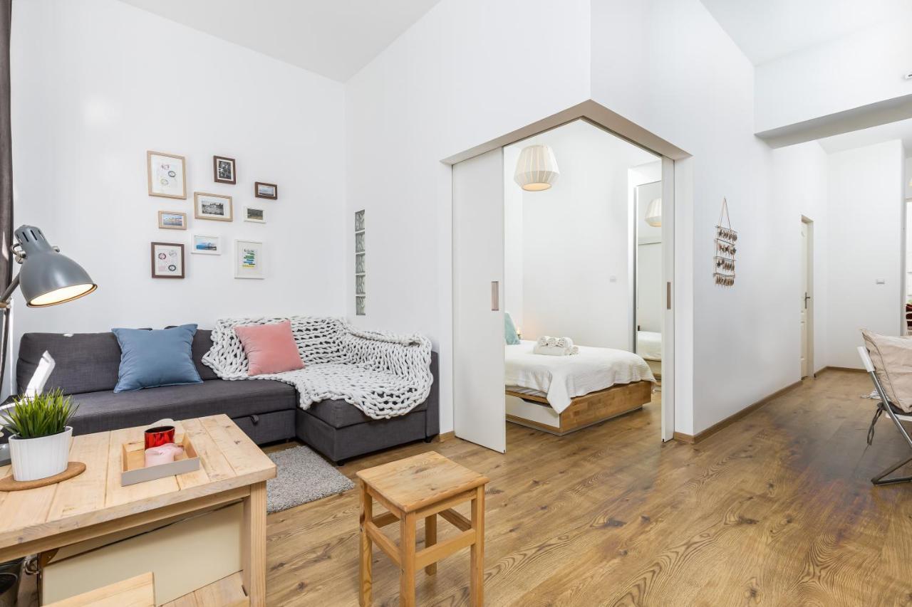 Paco&orsi's Homey Cosy In The City Center Apartamento Budapeste