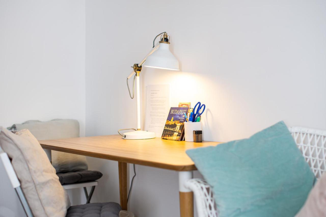 Paco&orsi's Homey Cosy In The City Center Budapeste