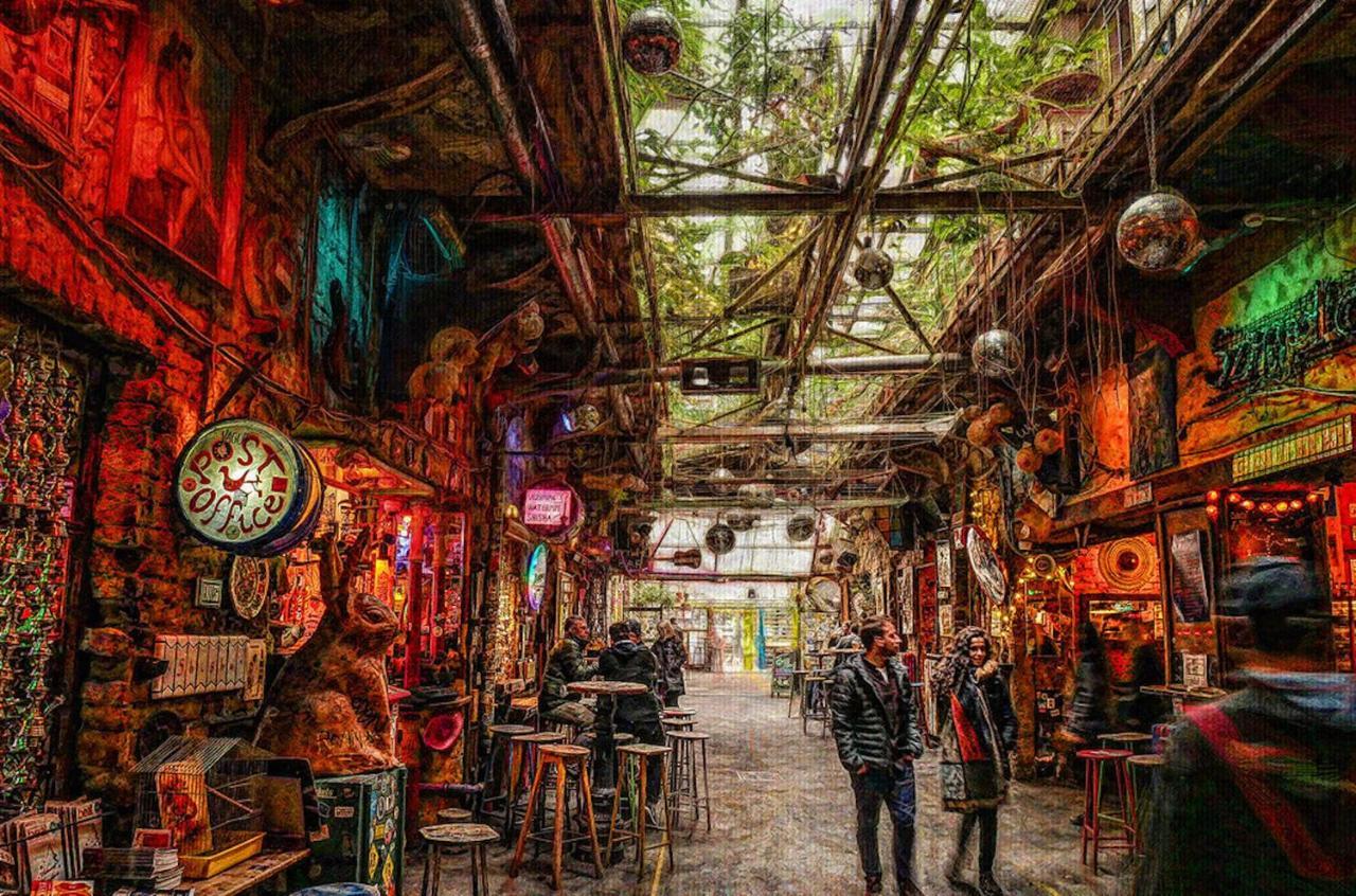Paco&orsi's Homey Cosy In The City Center * Budapeste