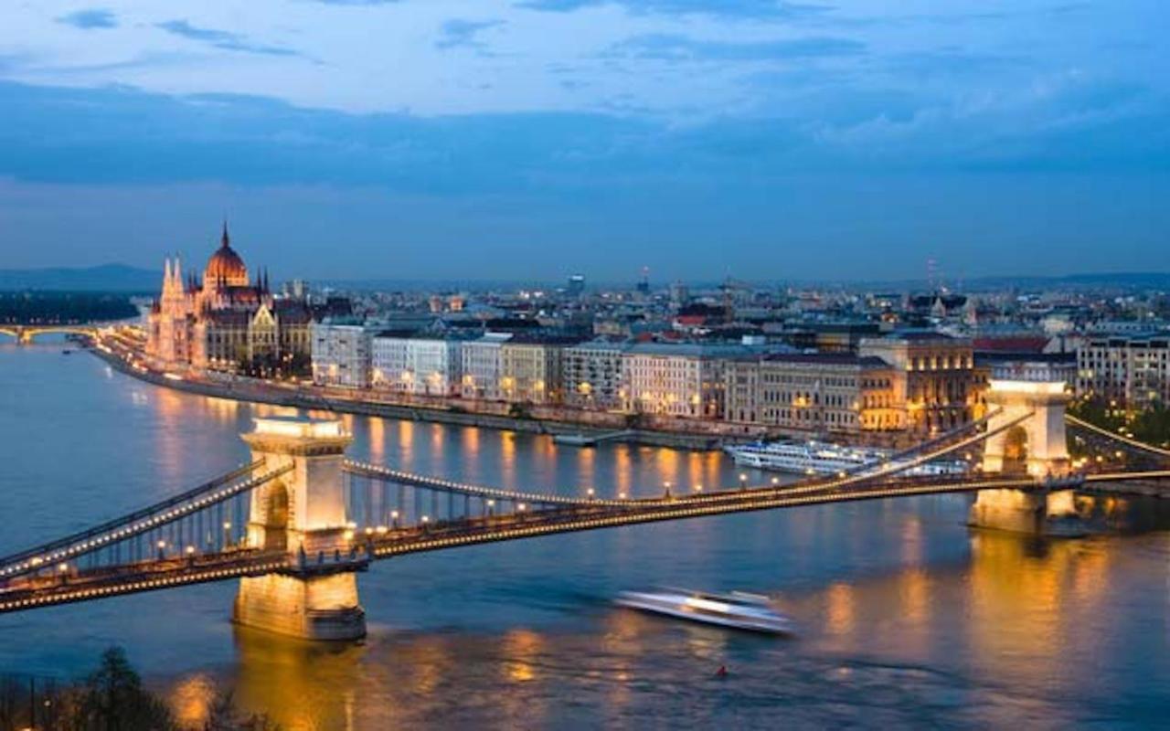 Paco&orsi's Homey Cosy In The City Center Budapeste