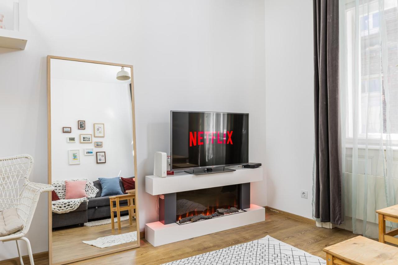 Apartamento Paco&orsi's Homey Cosy In The City Center Budapeste